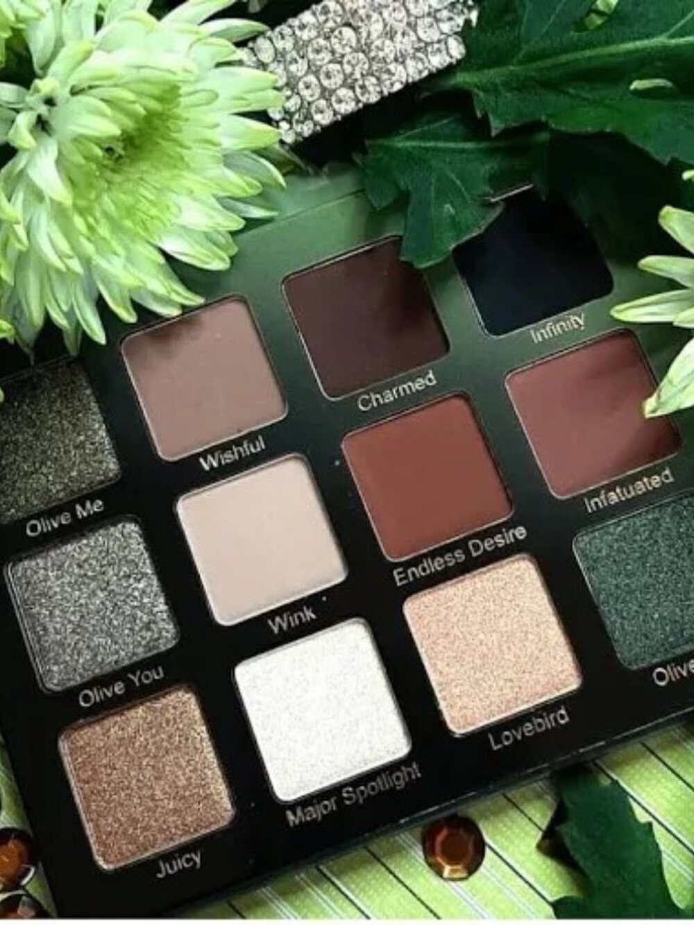 NEW Violet Voss Olive You Forever Palette